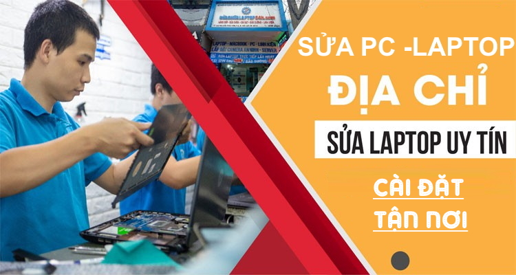 Cài Đặt Phần Mềm Máy Tính Tại Nhà TPHCM