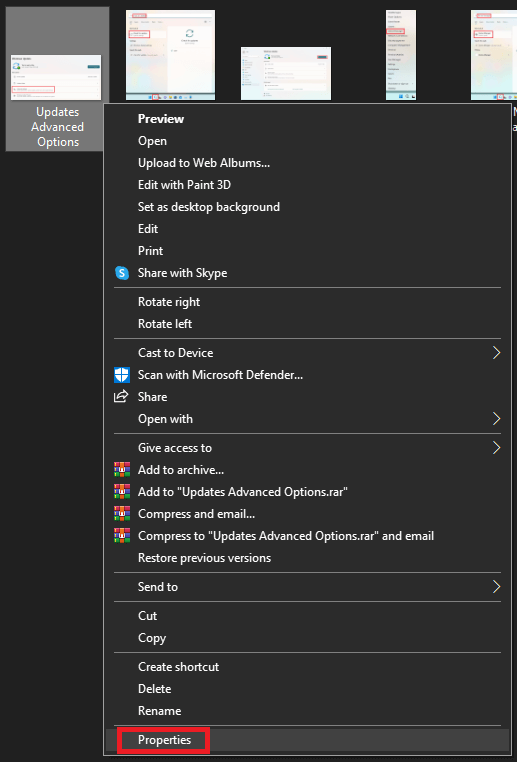 Cách ẩn hoặc xem phần mở rộng tệp trong Windows 11