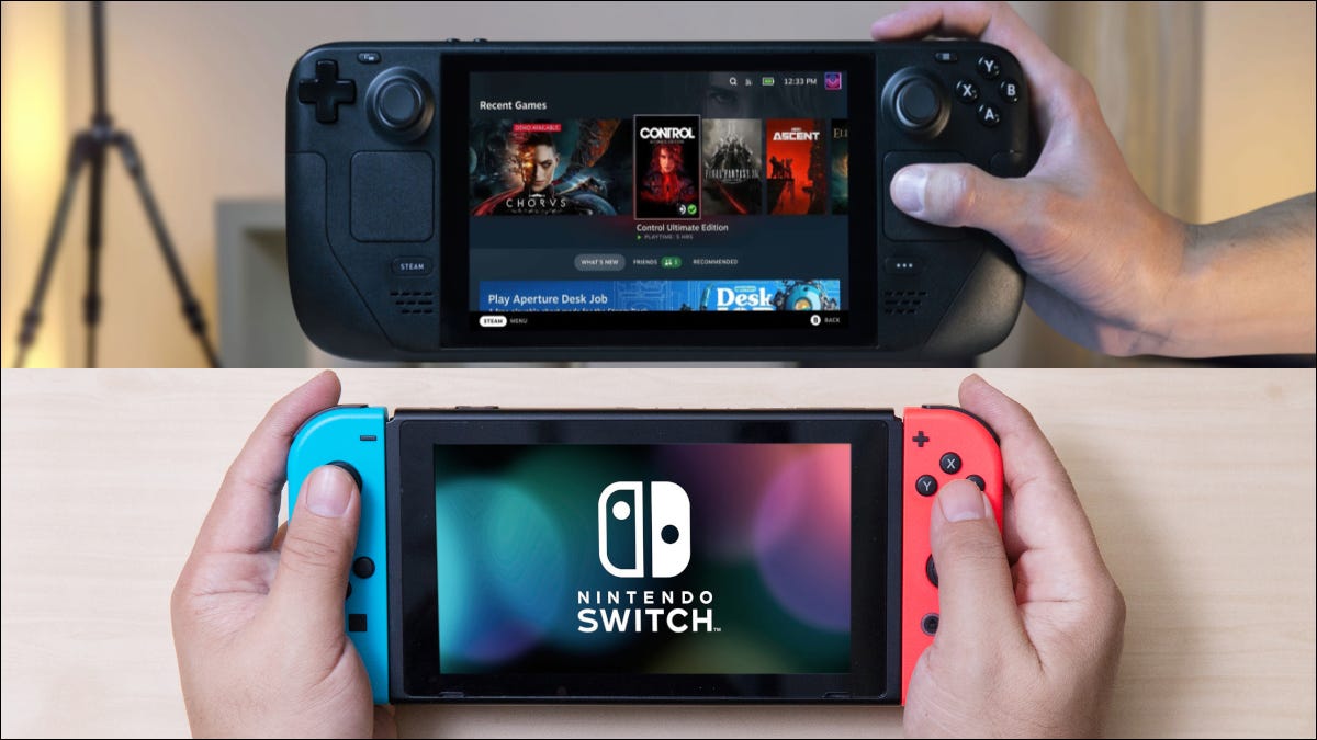 So sánh các thiết bị cầm tay chơi game tốt nhất