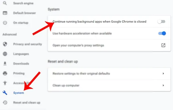 Cách làm cho Chrome sử dụng ít RAM hơn