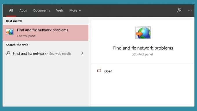 Cách khắc phục lỗi “Không có Internet được bảo mật” trong Windows 10 Cách khắc phục lỗi “Không có Internet được bảo mật” trong Windows 10