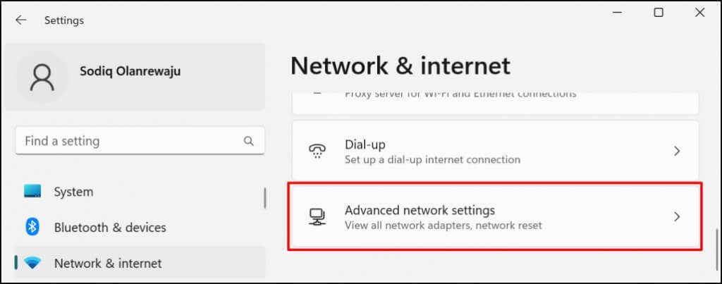 Cách khắc phục lỗi “Không có Internet được bảo mật” trong Windows 10 Cách khắc phục lỗi “Không có Internet được bảo mật” trong Windows 10