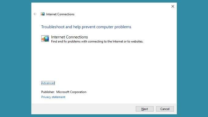 Cách khắc phục lỗi “Không có Internet được bảo mật” trong Windows 10 Cách khắc phục lỗi “Không có Internet được bảo mật” trong Windows 10