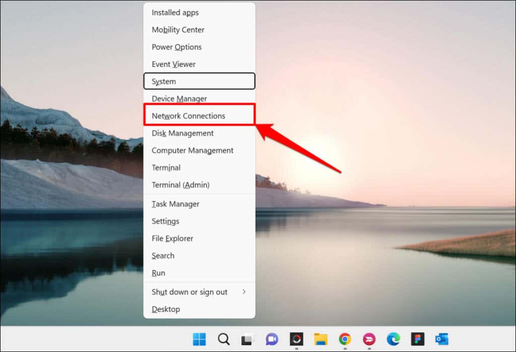 Cách khắc phục lỗi “Không có Internet được bảo mật” trong Windows 10 Cách khắc phục lỗi “Không có Internet được bảo mật” trong Windows 10