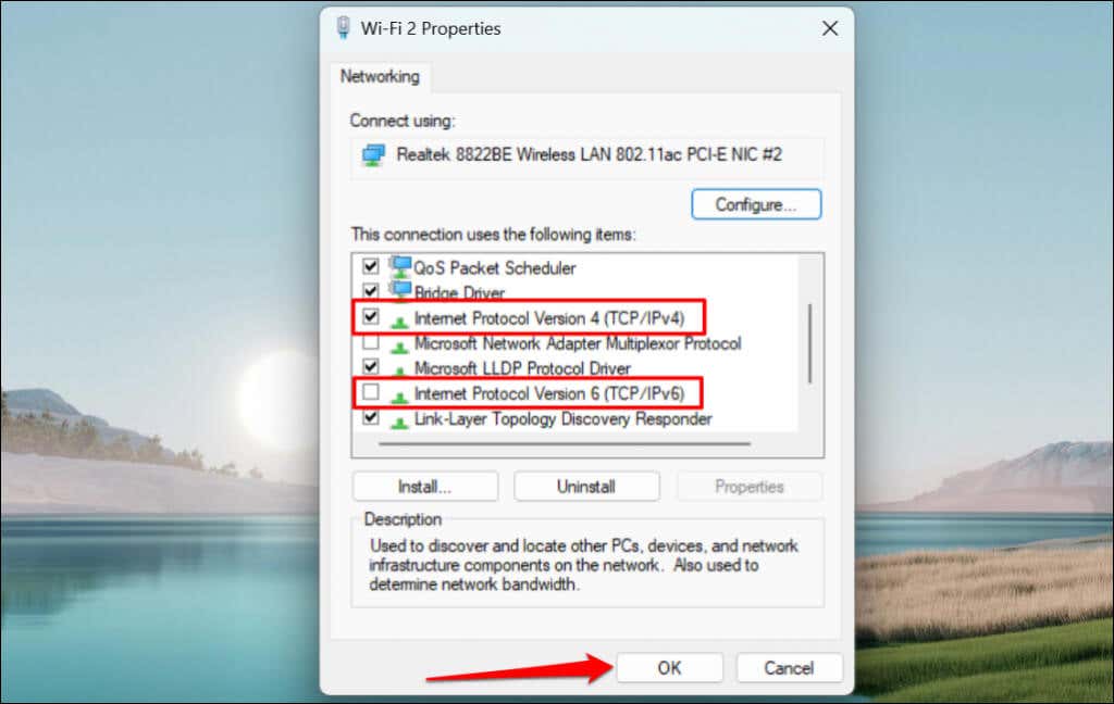 Cách khắc phục lỗi “Không có Internet được bảo mật” trong Windows 10 Cách khắc phục lỗi “Không có Internet được bảo mật” trong Windows 10