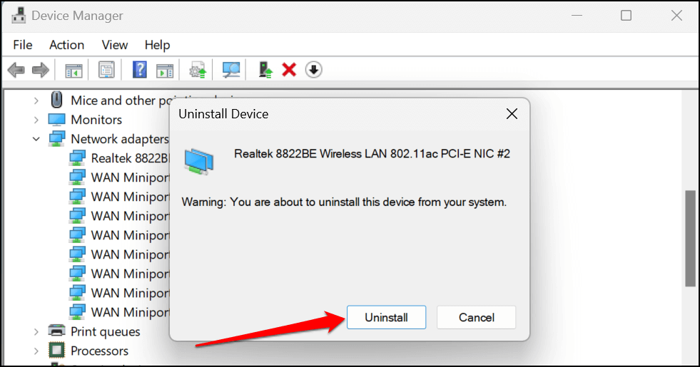 Cách khắc phục lỗi “Không có Internet được bảo mật” trong Windows 10 Cách khắc phục lỗi “Không có Internet được bảo mật” trong Windows 10