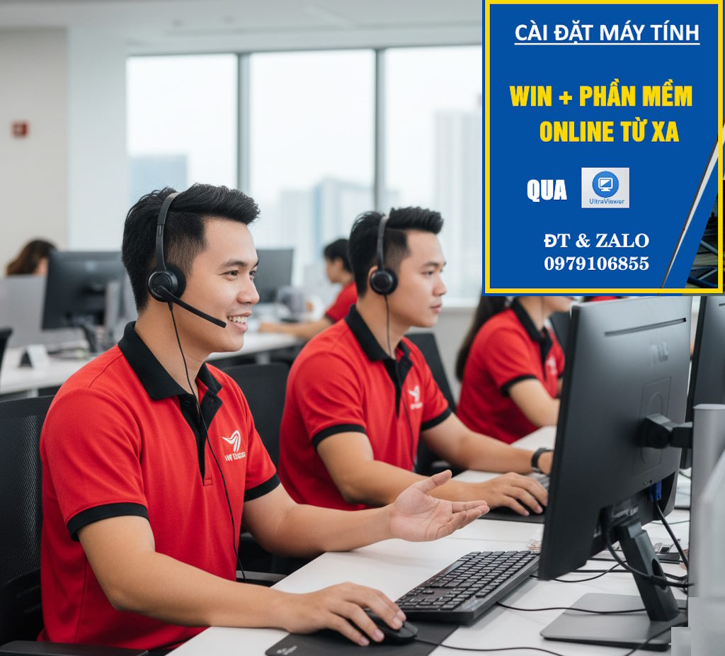 Sửa Cài đặt Máy Tính Tại Phường Thành Vinh, Nghệ An
