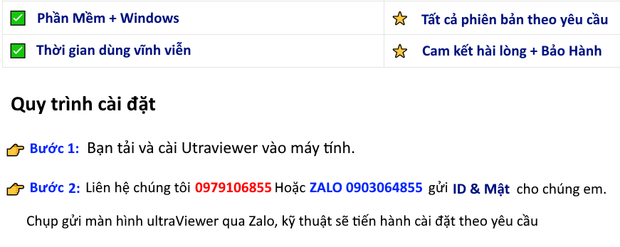 Sửa Cài đặt Máy Tính Tại Phường Thành Vinh, Nghệ An