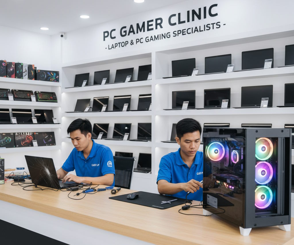 sửa laptop quận 1