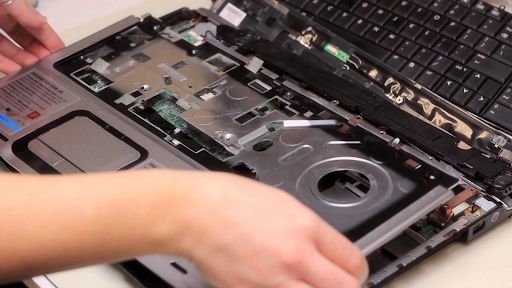 Công ty Máy Tính Vàng - Sửa Laptop Quận 8 Uy Tín - Giá Rẻ