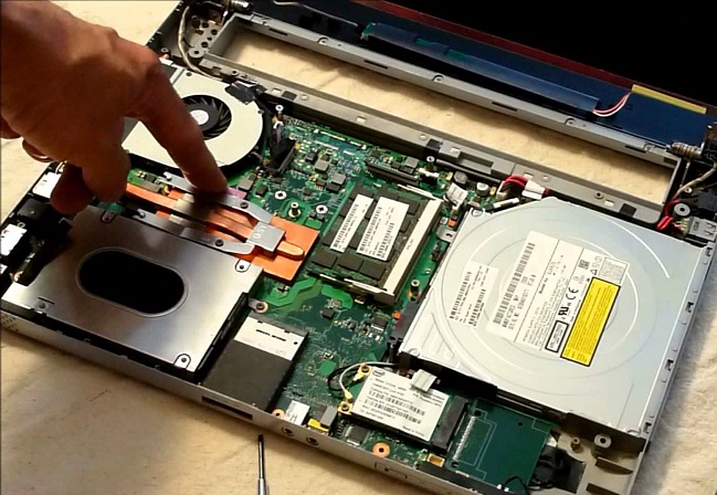 Dịch vụ sửa chữa Laptop tại nhà #1 Hồ Chí Minh - Công ty Máy Tính Vàng