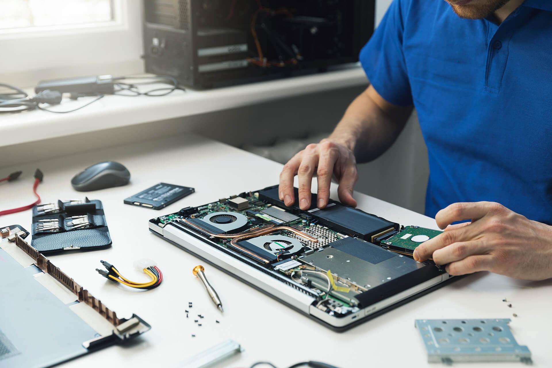 Dịch vụ sửa Laptop Quận 12 Nhanh Chóng Và Chuyên Nghiệp Nhất