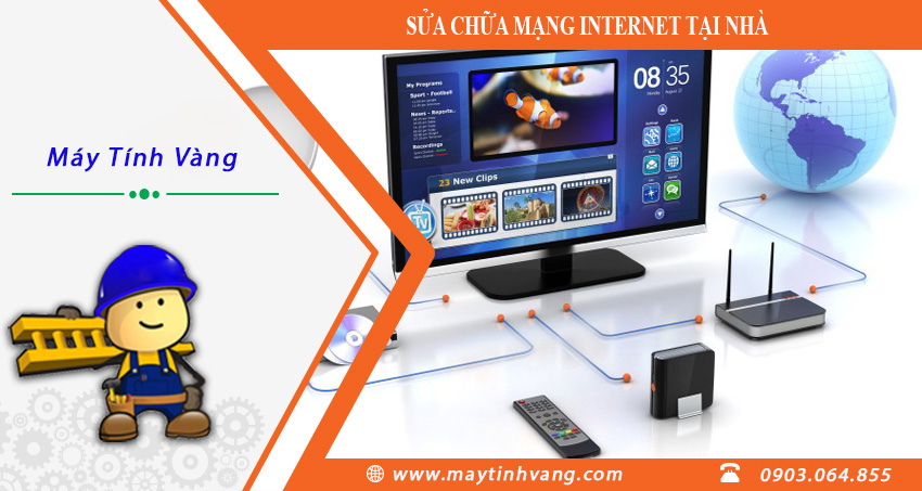 Máy Tính Vàng cam kết luôn đặt lợi ích khách hàng lên hàng đầu