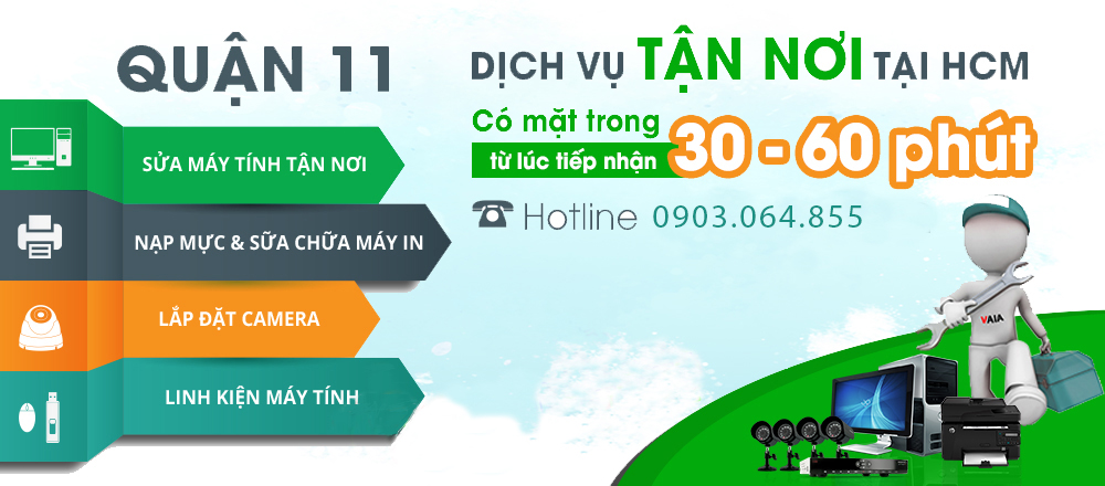 Máy Tính Vàng - chuyên cung cấp các dịch vụ cài win giá rẻ nhất hiện nay