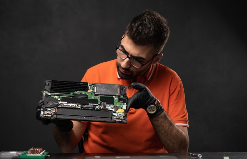 Máy Tính Vàng chuyên cung cấp các dịch vụ sửa laptop quận 2
