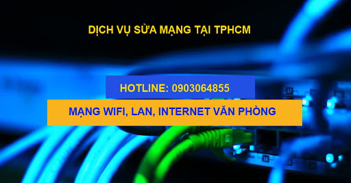 Sửa mạng internet tại nhà giúp bạn tiết kiệm thời gian, chi phí