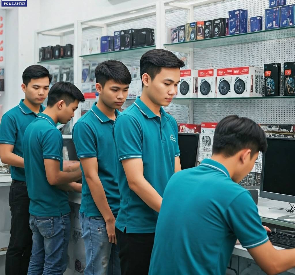 Sửa Laptop tại nhà TPHCM