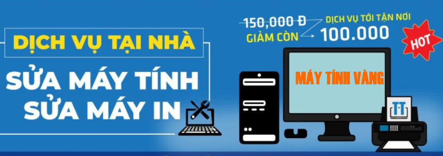 Sửa máy tính tận nơi HCM