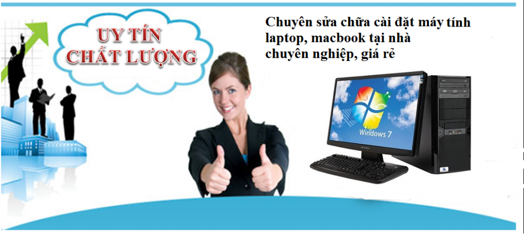 Nhân viên sửa chữa laptop Tân Phú chuyên nghiệp giúp xử lý dứt điểm sự cố laptop