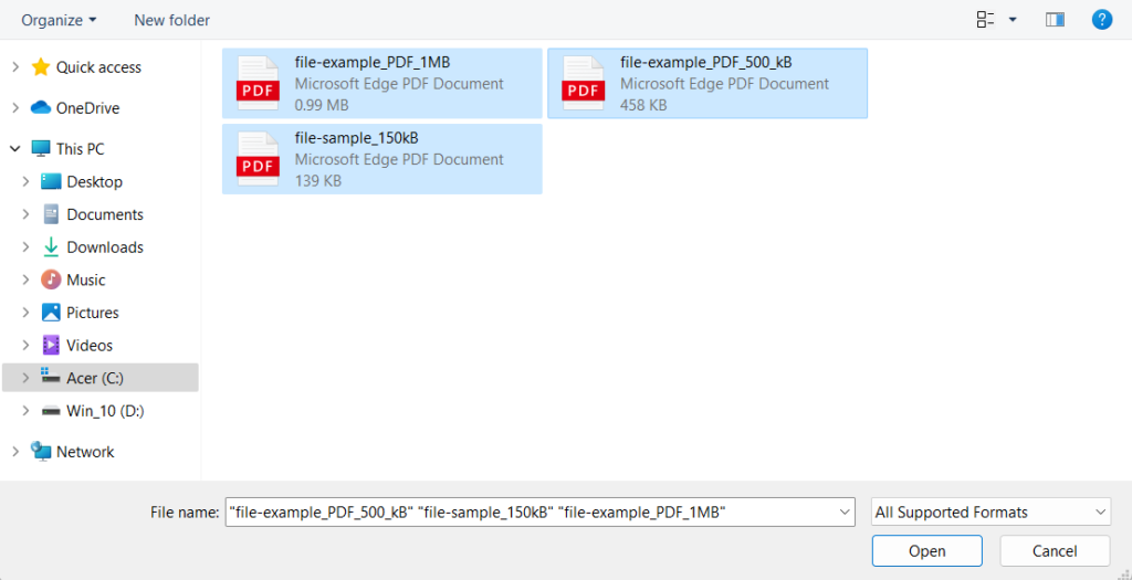 1657292759 955 Cach ket hop cac tep PDF trong Windows 1110