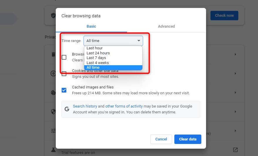 Tính năng Nhập liệu bằng giọng nói của Google Tài liệu không hoạt động? 6 bản sửa lỗi cần thử 11 1658357943 910 Tinh nang Nhap lieu bang giong noi cua Google Tai