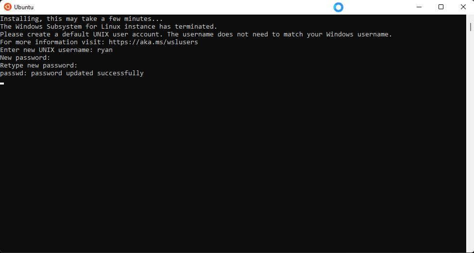 Cách cài đặt và sử dụng Bash trên Windows 11 5 1658745856 653 Cach cai dat va su dung Bash tren Windows 11