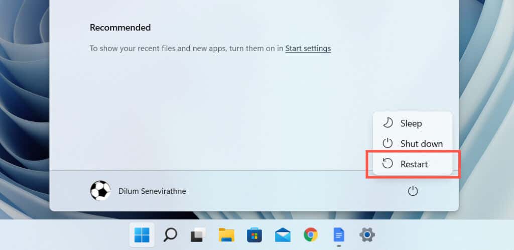 Snipping Tool Shortcut (Windows + Shift + S) Không hoạt động? 8 1658876617 183 Snipping Tool Shortcut Windows Shift S Khong hoat