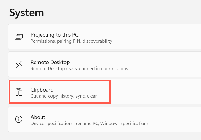 Snipping Tool Shortcut (Windows + Shift + S) Không hoạt động? 11 1658876617 261 Snipping Tool Shortcut Windows Shift S Khong hoat