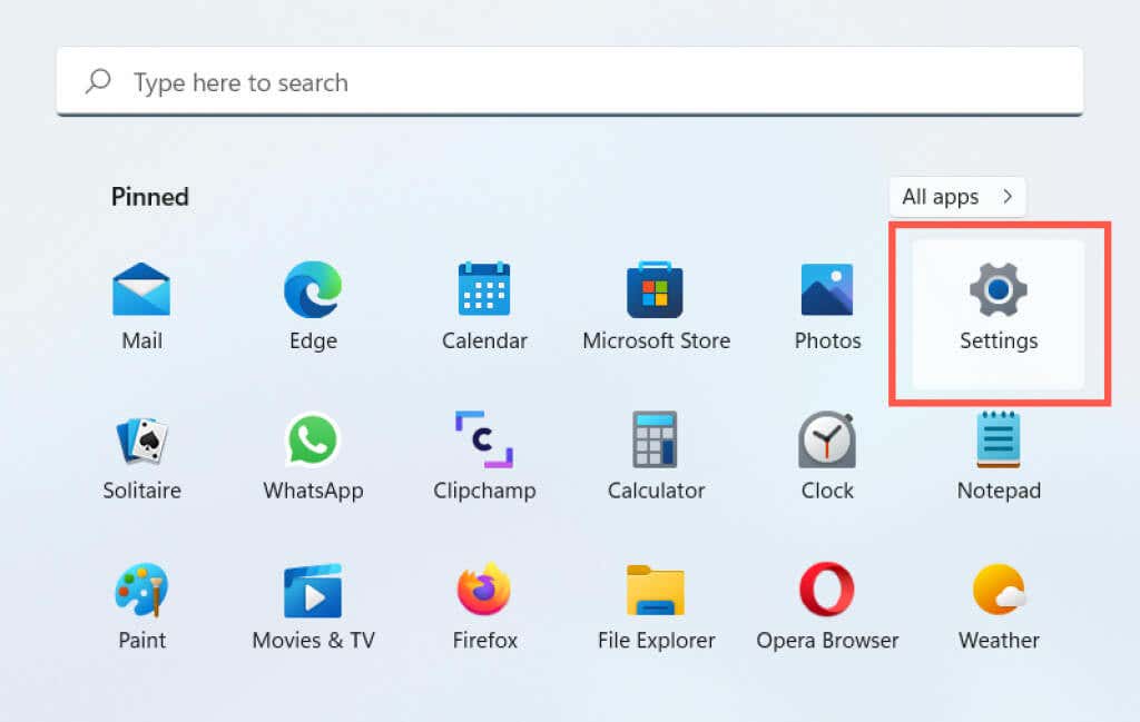 Snipping Tool Shortcut (Windows + Shift + S) Không hoạt động? 3 1658876617 514 Snipping Tool Shortcut Windows Shift S Khong hoat