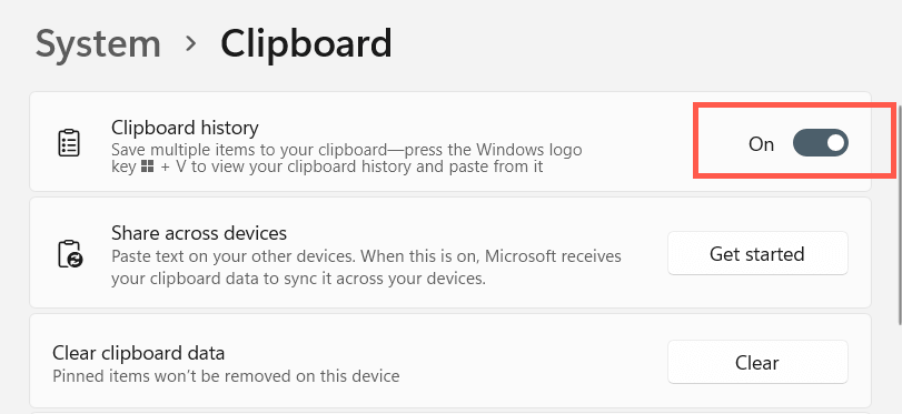 Snipping Tool Shortcut (Windows + Shift + S) Không hoạt động? 12 1658876618 654 Snipping Tool Shortcut Windows Shift S Khong hoat
