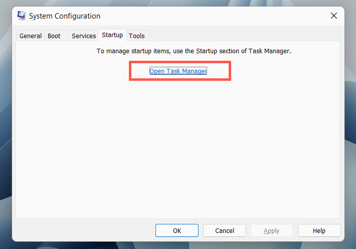 Snipping Tool Shortcut (Windows + Shift + S) Không hoạt động? 32 1658876619 439 Snipping Tool Shortcut Windows Shift S Khong hoat
