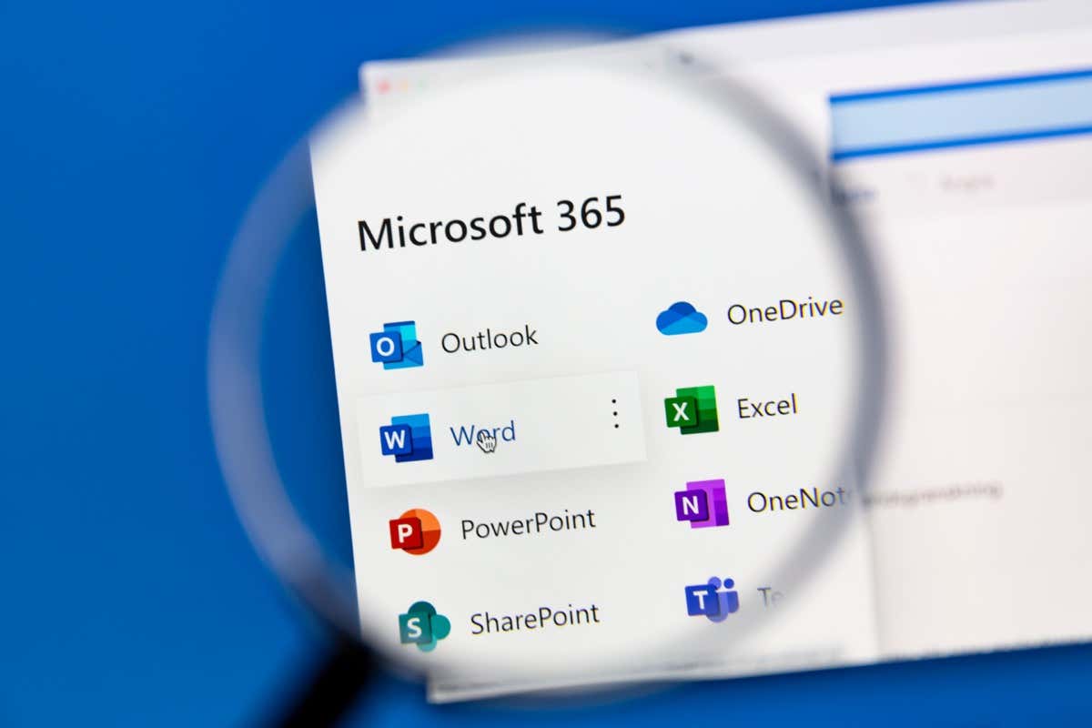 Cách hủy đăng ký Microsoft 365 của bạn