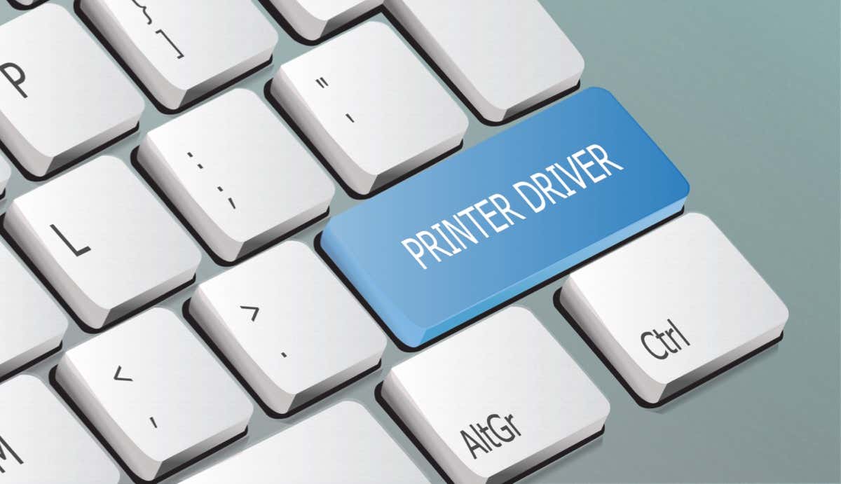 Cách khắc phục lỗi “drive không khả dụng” của máy in