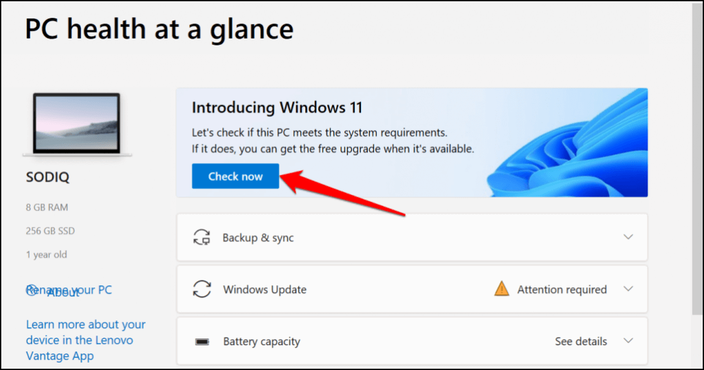 Cach kich hoat khoi dong an toan cho Windows 11