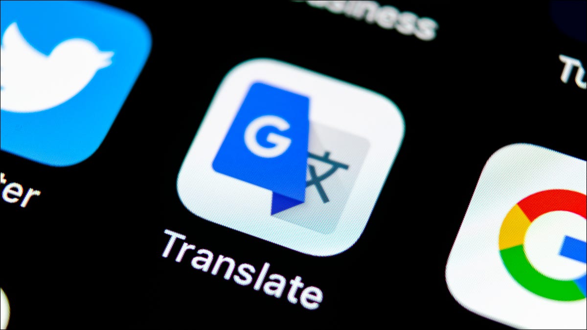 Cách quét và dịch ảnh trong Google Dịch