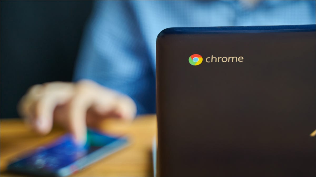 Chromebook hiện có các chế độ tối và sáng