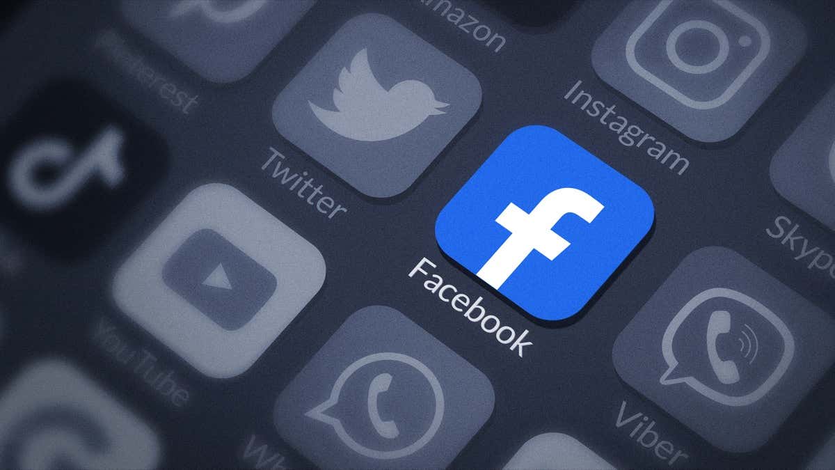 Facebook liên tục đăng xuất bạn?  8 cách để sửa chữa