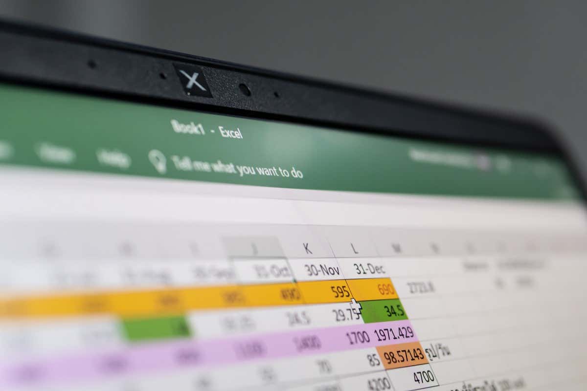 Cách khóa ô trong Microsoft Excel