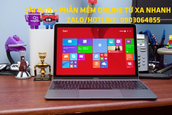 Cài Đặt Máy Tính Bà Rịa Nhận Cài Win + Phần Mềm