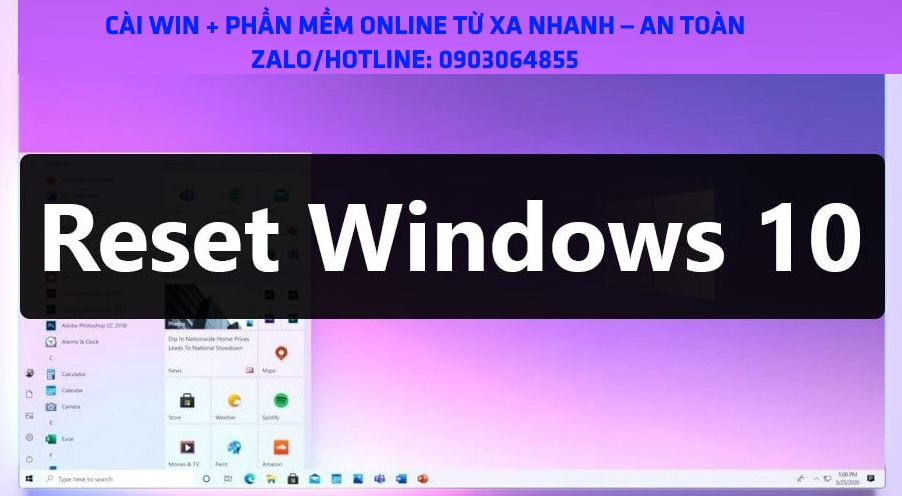 Cài Đặt Máy Tính Bạc Liêu Nhận Cài Win + Phần Mềm
