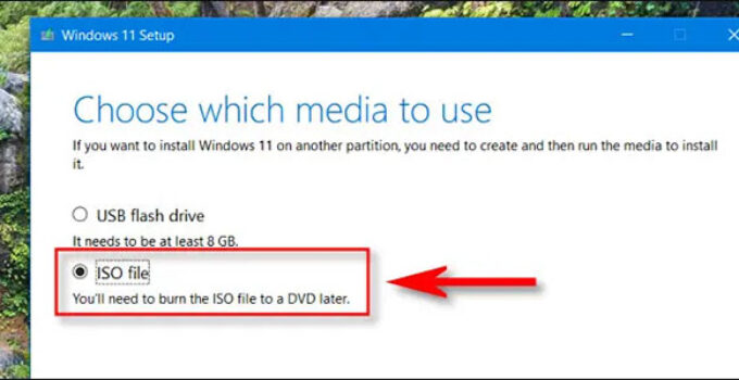 Tải File Iso Và Cài đặt Windows 11 Mới Nhất 2024