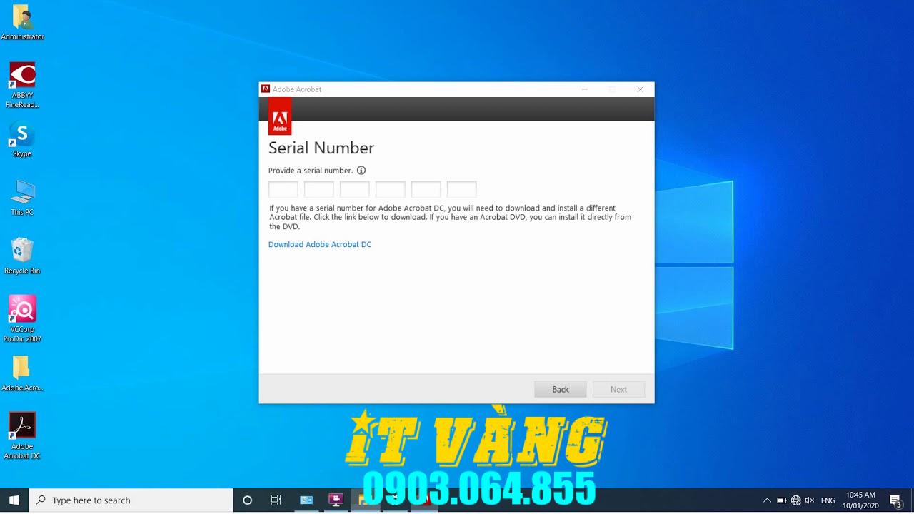 Tải Download Acrobat Pro Dc V2024 Bản Quyền Miễn Phí
