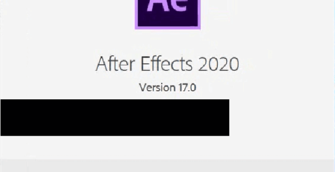 Tải Download After Effects 2021 – Phần Mềm Thiết Kế Đồ Họa