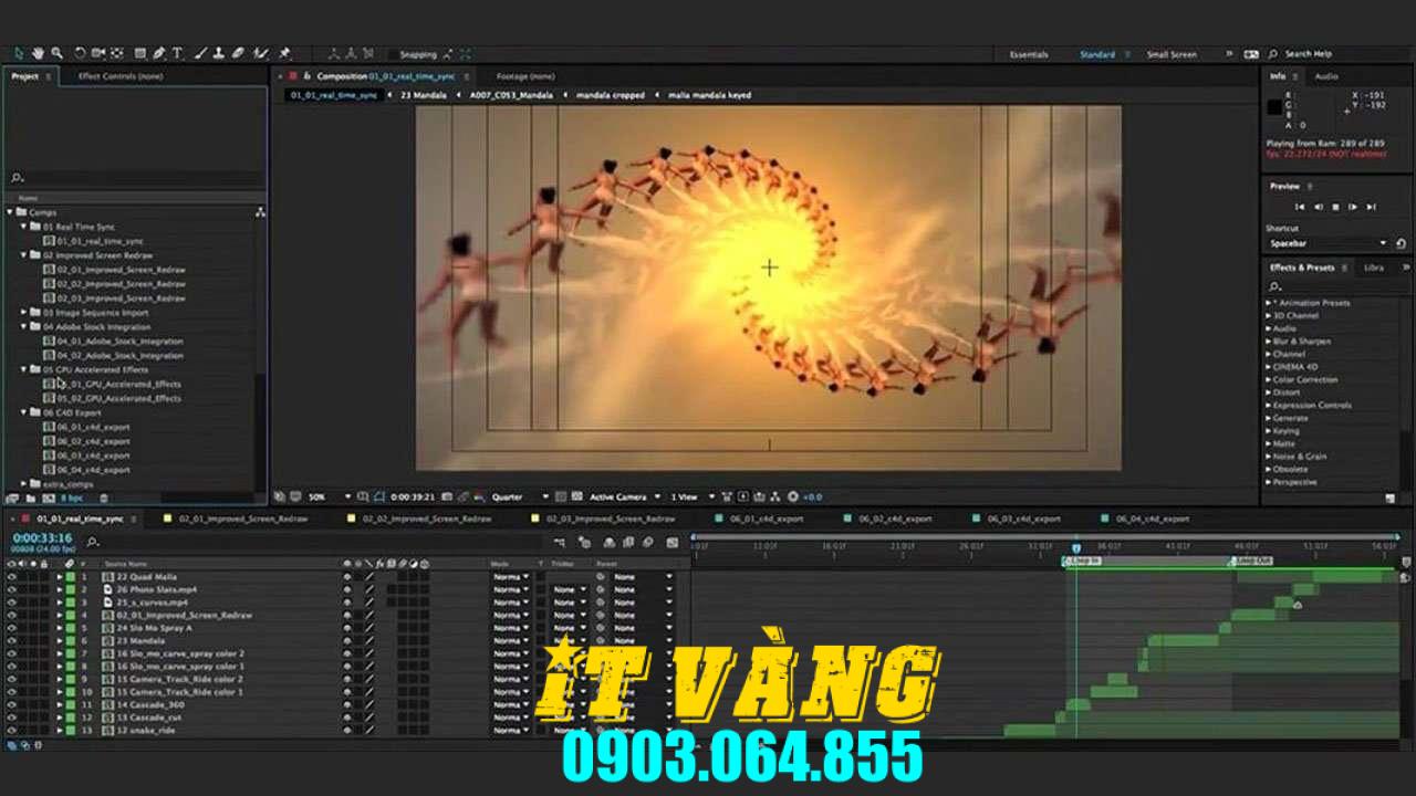 Tải Download After Effects 2020 Tải Download After Effects 2020