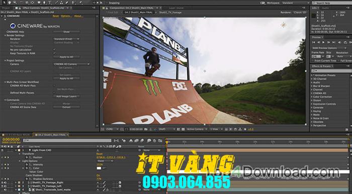 Tải Download After Effects 2020 Tải Download After Effects 2020