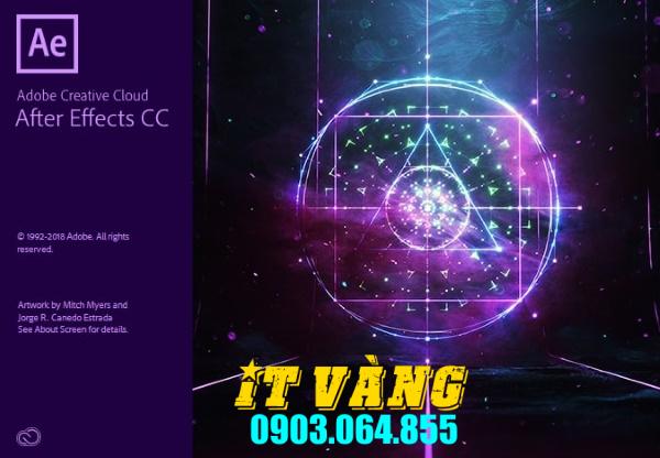 Tải Download After Effects 2025 Bản Mới Nhất