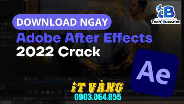 Tải Download After Effects 2025 Bản Mới Nhất