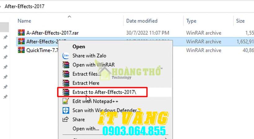 Tải Download After Effects 2024 Bản Quyền Miễn Phí