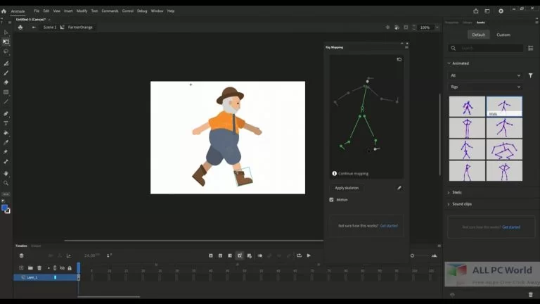 Tải xuống Animate 2021 - Phần mềm đồ họa Tải xuống Animate 2021 - Phần mềm đồ họa