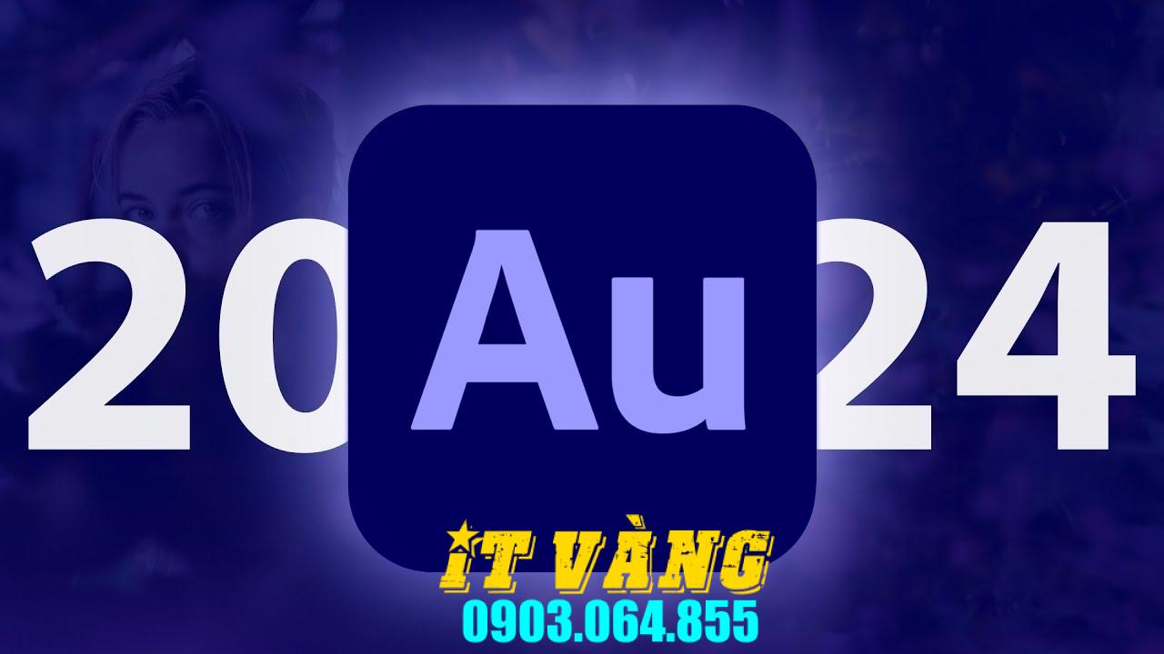 Tải Download Audition 2025 Bản Mới Nhất